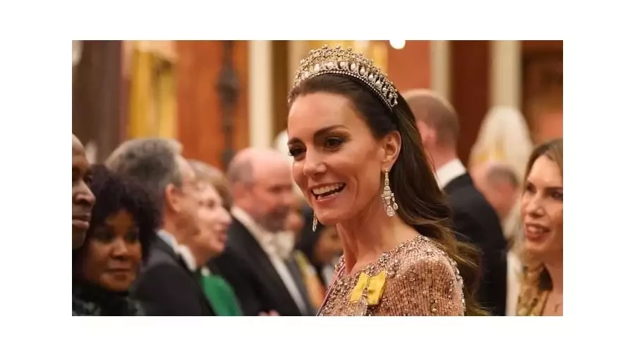 Princezna Kate se zotavuje po úspěšné operaci břicha! Král Karel III. bude příští týden hospitalizován kvůli problémům s prostatou