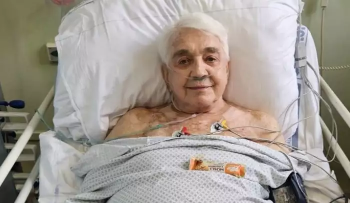 Jiří Krampol z nemocnice: Plánuji přesun do pečovatelského domova! Lepší už to nebude
