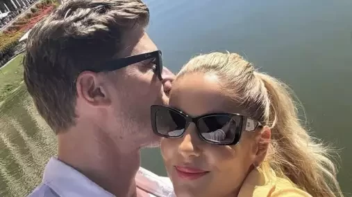 Tereza Barošová znovu zamilovaná! S Filipem Neusserem září ve Florencii
