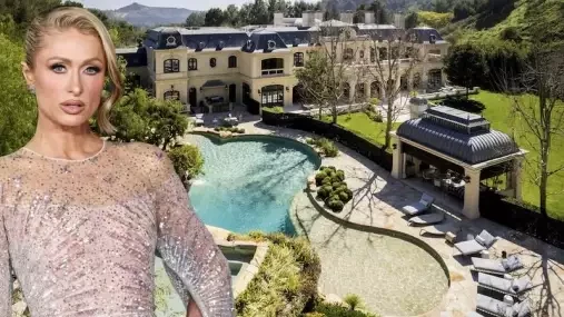 Paris Hilton kupuje sídlo za 1,3 miliardy! Splátka 6 milionů měsíčně