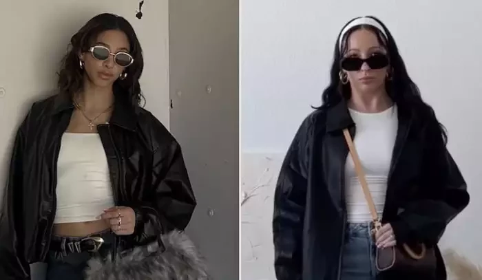 Jedna influencerka žaluje druhou za to, že kopíruje její styl fotek na Instagramu. Odškodné chce v milionech