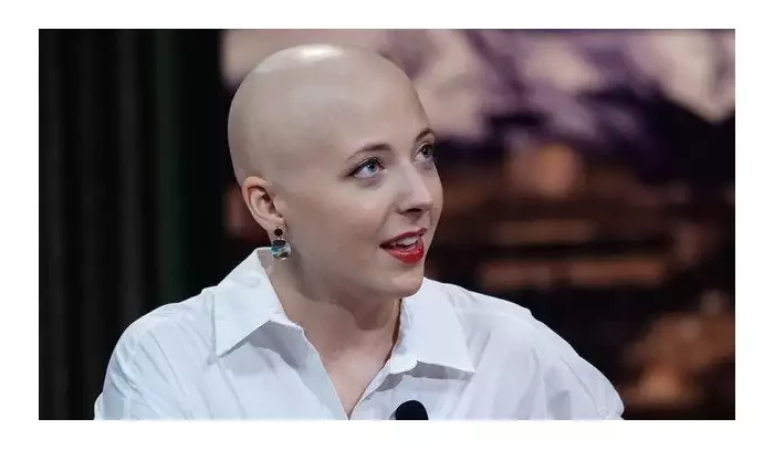 Anička Slováčková bojuje s rakovinou ze všech sil! Po další chemoterapii zasílá povzbudivé vzkazy