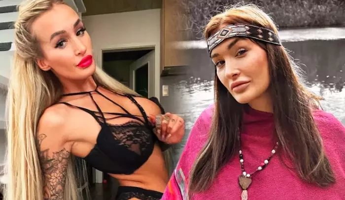 Při osobní kontrole v Ekvádoru musela Daisy Lee do vojenské kanceláře! Pak na ni chtěli kontakt