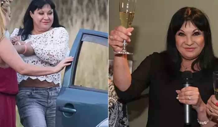 Dáda Patrasová skončila na Silvestra opět v nemocnici! Ať už si ty výjezdy platí, byla zase nalitá! bouří se fanoušci