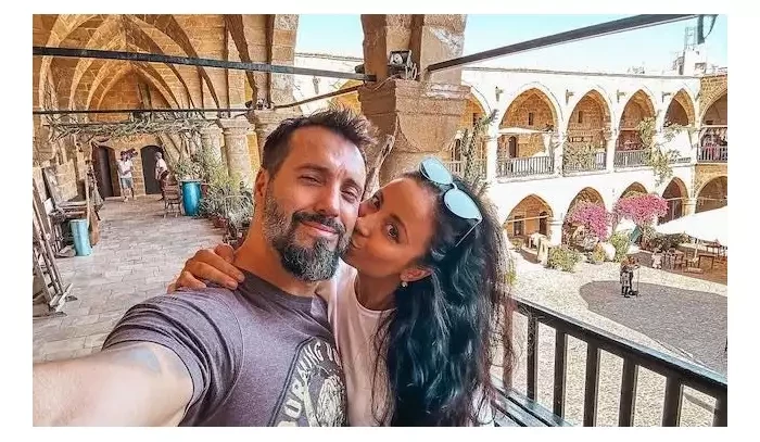 To je postavička! Takové tělíčko si na Maledivách hýčká Václav Noid Bárta