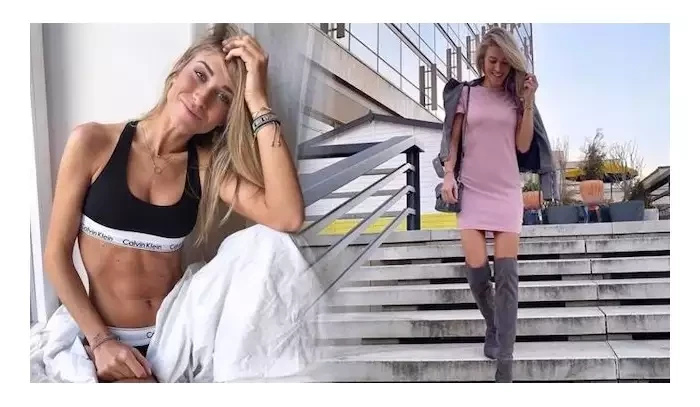 To je ale vypracované tělíčko! Veronika Kopřivová zdraví své fanoušky z Kostariky