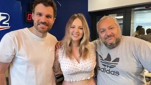 Leoš Mareš a Patrik Hezucký výrazně zhubli! Comeback do éteru ve skvělé formě