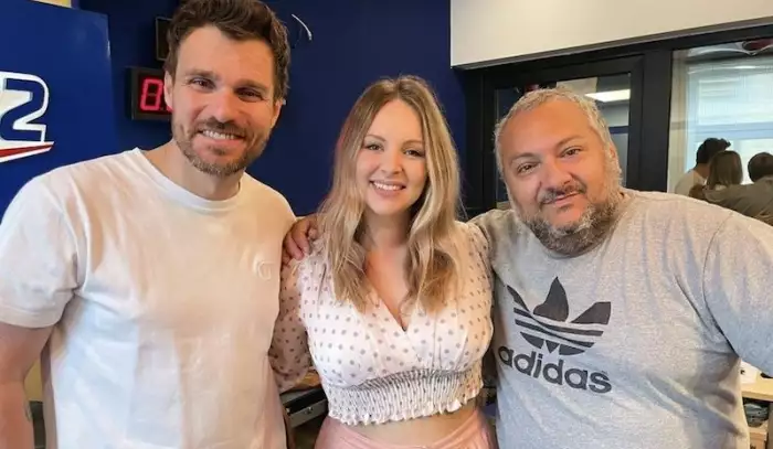 Leoš Mareš a Patrik Hezucký výrazně zhubli! Comeback do éteru ve skvělé formě