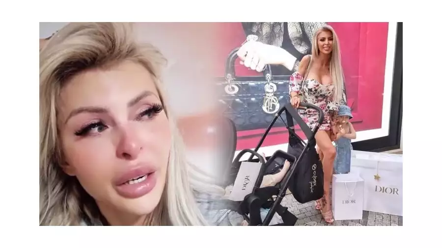 Lela Vémola nabízí osobní setkání za pět tisíc korun