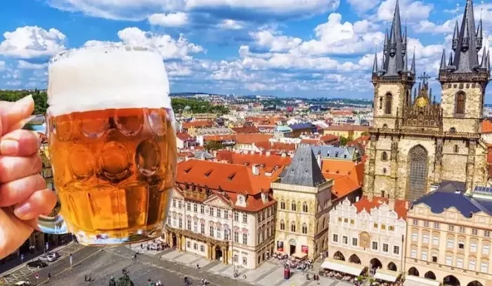 Nadměrná konzumace piva ohrožuje zdraví Čechů – vedeme v evropských statistikách!