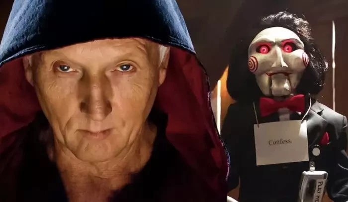Hororová ikona, která ví, jak být lidská. Tobin Bell při setkání s malým fanouškem ukázal svou pravou tvář