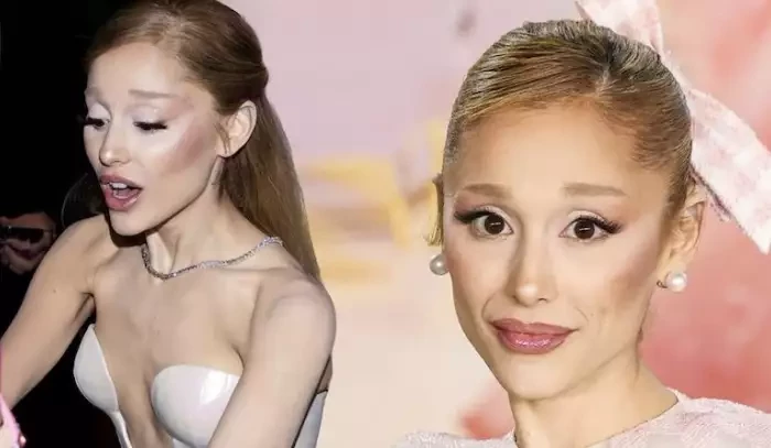 Nikdo neví, čím si člověk prochází, reaguje Ariana Grande na kritiku o svém vzhledu. Komentáře jí ubližují