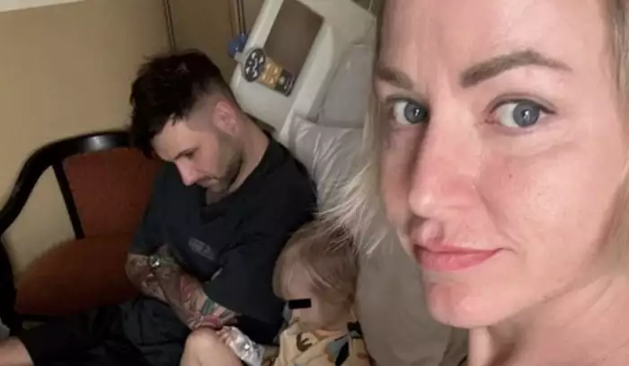 Místo pětihvězdičkového hotelu na Bali špitál! Martina Pártlová má zkaženou dovolenou