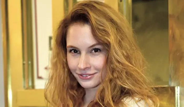 Modelka Denisa Nesvačilová po vypadnutí ze soutěže Survivor: Nikdo tam nesmrděl, protože nebylo co jíst!