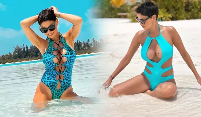 Vlaďka Erbová je zamilovaná až po uši a vzkazuje: Budu šťastná, i kdybych si to štěstí měla nakreslit