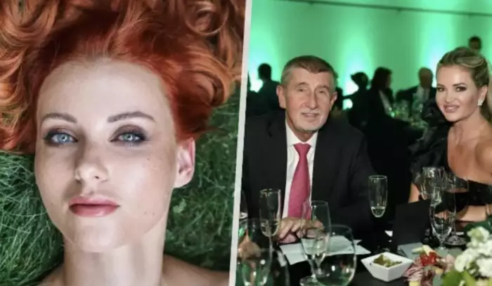Proslýchá se, že za rozchodem Babiše stojí mladá Aneta Zicklerová